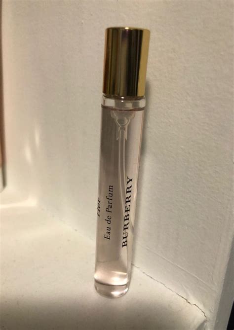 travel size burberry perfume|burberry her perfume travel size.